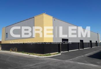 Locaux d'activité à vendre - Proximité tramway et rocade Nord  au Havre - 76600