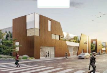 Local d'activité/bureaux à vendre - Projet VEFA  au Havre - 76600