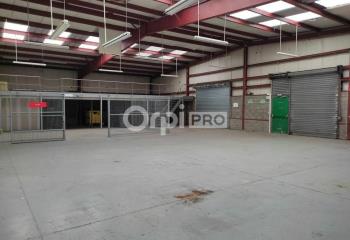 Activité/Entrepôt à vendre Le Havre (76620) - 1320 m²  au Havre - 76600