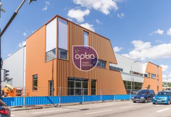Activité/Entrepôt à vendre Le Havre (76600) - 1496 m²