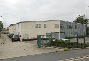 Activité/Entrepôt à vendre Le Havre (76620) - 1290 m²