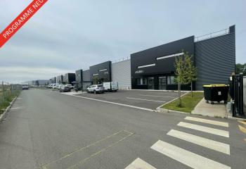 Activité/Entrepôt à vendre Le Havre (76620) - 185 m²