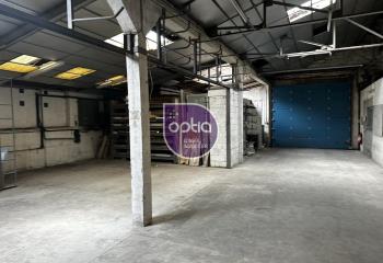 Activité/Entrepôt à vendre Le Havre (76600) - 516 m²