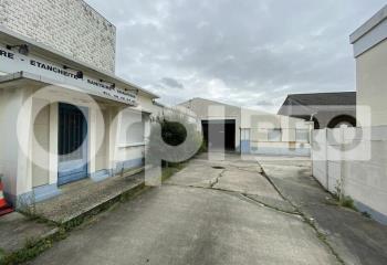 Activité/Entrepôt à vendre Le Havre (76600) - 637 m²