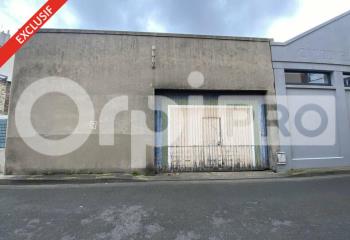 Activité/Entrepôt à vendre Le Havre (76600) - 235 m²
