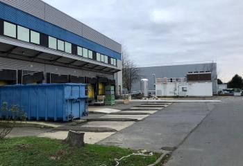 Entrepôt frigorifique à vendre - Proche aéroport Roissy  au Mesnil-Amelot - 77990