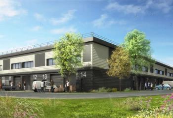 Activité/Entrepôt à vendre Le Plessis-Belleville (60330) - 1221 m²  au Plessis-Belleville - 60330