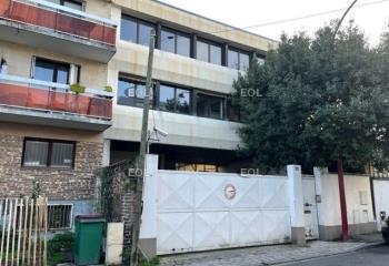 Local d'activité avec bureaux à vendre - Proche métro  au Pré-Saint-Gervais - 93310