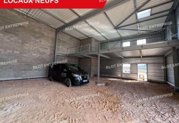 Activité/Entrepôt à vendre Le Rheu (35650) - 220 m²