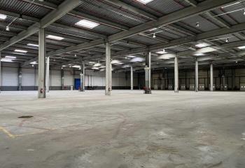 Activité/Entrepôt à vendre Les Mureaux (78130) - 25403 m²  aux Mureaux - 78130