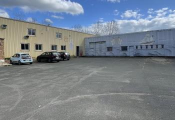 Activité/Entrepôt à vendre Les Mureaux (78130) - 2800 m²  aux Mureaux - 78130