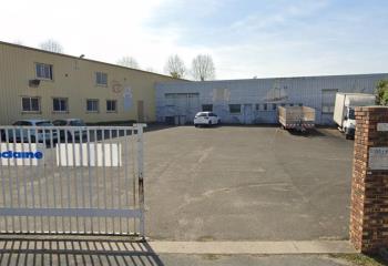 Activité/Entrepôt à vendre Les Mureaux (78130) - 2860 m²  aux Mureaux - 78130