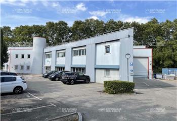 Vente bâtiment mixte bureaux et activités  aux Pennes-Mirabeau - 13170