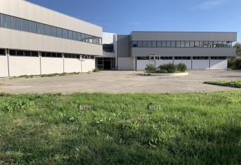Activité/Entrepôt à vendre Les Pennes-Mirabeau (13170) - 1988 m²  aux Pennes-Mirabeau - 13170