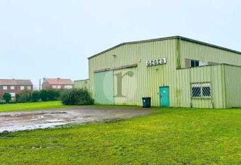 Activité/Entrepôt à vendre Lieu-Saint-Amand (59111) - 470 m²  à Lieu-Saint-Amand - 59111