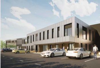 Bâtiment d'activité à vendre - Accès A5 et RER D  à Lieusaint - 77127
