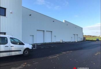 Activité/Entrepôt à vendre Liffré (35340) - 2495 m²  à Liffré - 35340