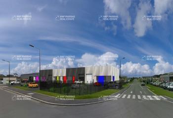 Vente local d'activité - Parc d'Activités Neuf  à Liffré - 35340