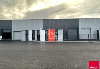 Local d'activité neuf à vendre - 10 min Rennes - A84  à Liffré - 35340