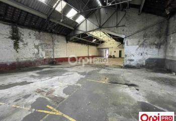 Activité/Entrepôt à vendre Lille (59000) - 385 m²  à Lille - 59000