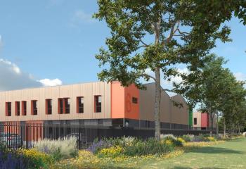 Entrepôts/locaux d'activités neufs à vendre - Proche RER A  à Limeil-Brévannes - 94450