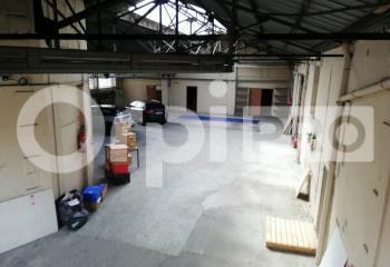 Activité/Entrepôt à vendre Limoges (87000) - 1082 m²  à Limoges - 87000