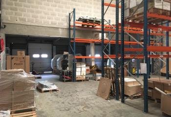 Activité/Entrepôt à vendre Lisses (91090) - 1429 m²  à Lisses - 91090