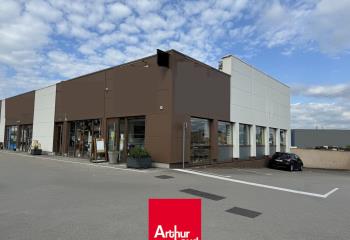 Local commercial à vendre - Proche TCL et autoroutes  à Lissieu - 69380