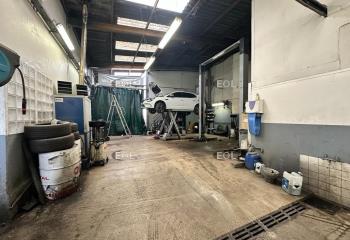 Activité/Entrepôt à vendre Livry-Gargan (93190) - 390 m²  à Livry-Gargan - 93190