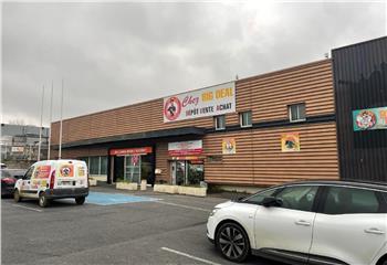 Bâtiment indépendant à vendre - Proximité A4, N3, A104  à Lizy-sur-Ourcq - 77440