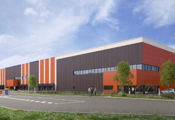 Logistique urbaine à vendre - Proche A25 et Lille
