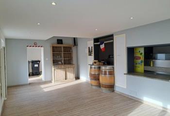 Activité/Entrepôt à vendre Longuenesse (62219) - 116 m²  à Longuenesse - 62219