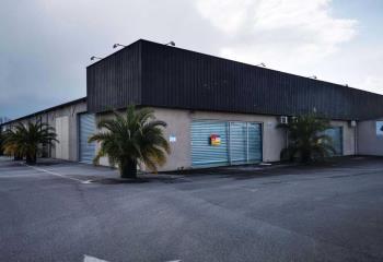 Activité/Entrepôt à vendre Lons (64140) - 2451 m²  à Lons - 64140