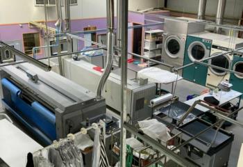 Blanchisserie industrielle à vendre - Proche Saint-Girons  à Lorp-Sentaraille - 09190