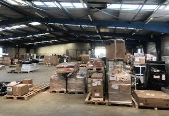 Activité/Entrepôt à vendre Lothey (29190) - 1500 m²  à Lothey - 29190