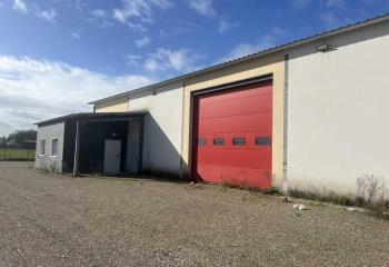 Locaux d'activité à vendre - Proximité A62  à Loupiac-de-la-Réole - 33190