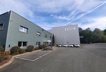 Activité/Entrepôt à vendre Lozanne (69380) - 4600 m²