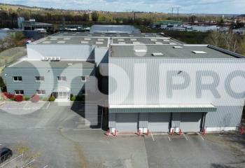 Activité/Entrepôt à vendre Lozanne (69380) - 4700 m²