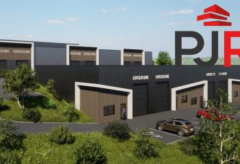 Activité/Entrepôt à vendre Ludres (54710) - 557 m²  à Ludres - 54710