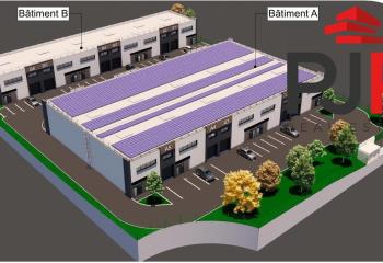 Activité/Entrepôt à vendre Ludres (54710) - 194 m²  à Ludres - 54710