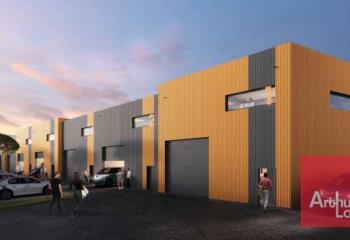 Locaux d'activité neufs à vendre - Proche A9 et gare  à Lunel - 34400