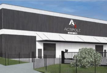 Activité/Entrepôt à vendre Mâcon (71000) - 1567 m²  à Mâcon - 71000