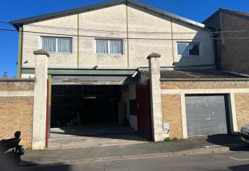 Activité/Entrepôt à vendre Maisons-Alfort (94700) - 1120 m²  à Maisons-Alfort - 94700