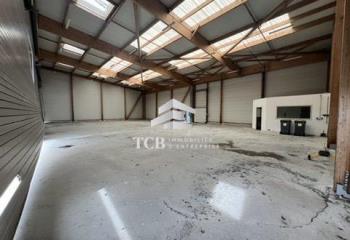 Activité/Entrepôt à vendre Marcé (49140) - 625 m²  à Marcé - 49140