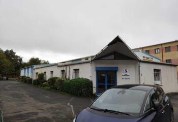 Activité/Entrepôt à vendre Marcoussis (91460) - 811 m²  à Marcoussis - 91460