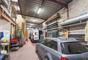 Local d'activité à vendre - Proche zone de Courtaboeuf  à Marcoussis - 91460