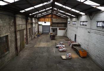 Activité/Entrepôt à vendre Marly (59770) - 1200 m²  à Marly - 59770