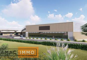 Activité/Entrepôt à vendre Marolles-en-Hurepoix (91630) - 1442 m²  à Marolles-en-Hurepoix - 91630
