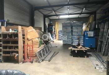 Activité/Entrepôt à vendre Marsannay-la-Côte (21160) - 800 m²  à Marsannay-la-Côte - 21160