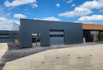 Activité/Entrepôt à vendre Marsannay-la-Côte (21160) - 554 m²  à Marsannay-la-Côte - 21160